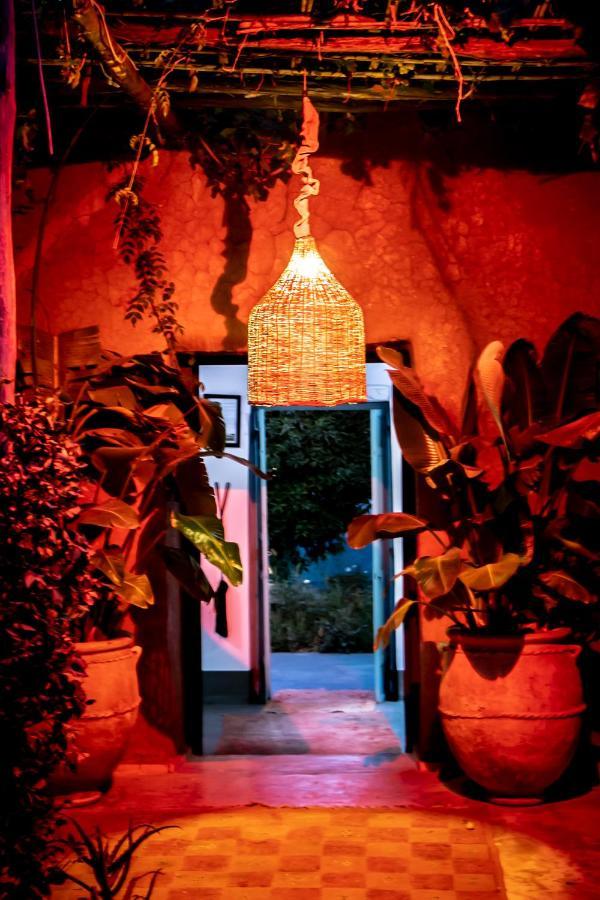 Hotel & Spa La Ferme El Dar Marrakesh Buitenkant foto