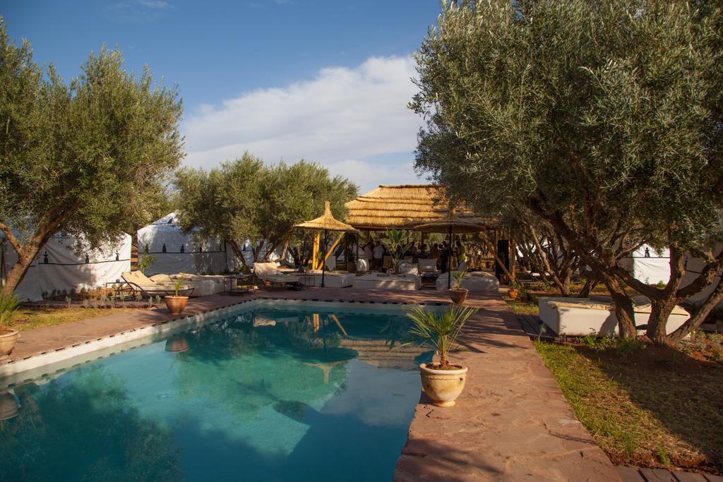 Hotel & Spa La Ferme El Dar Marrakesh Buitenkant foto